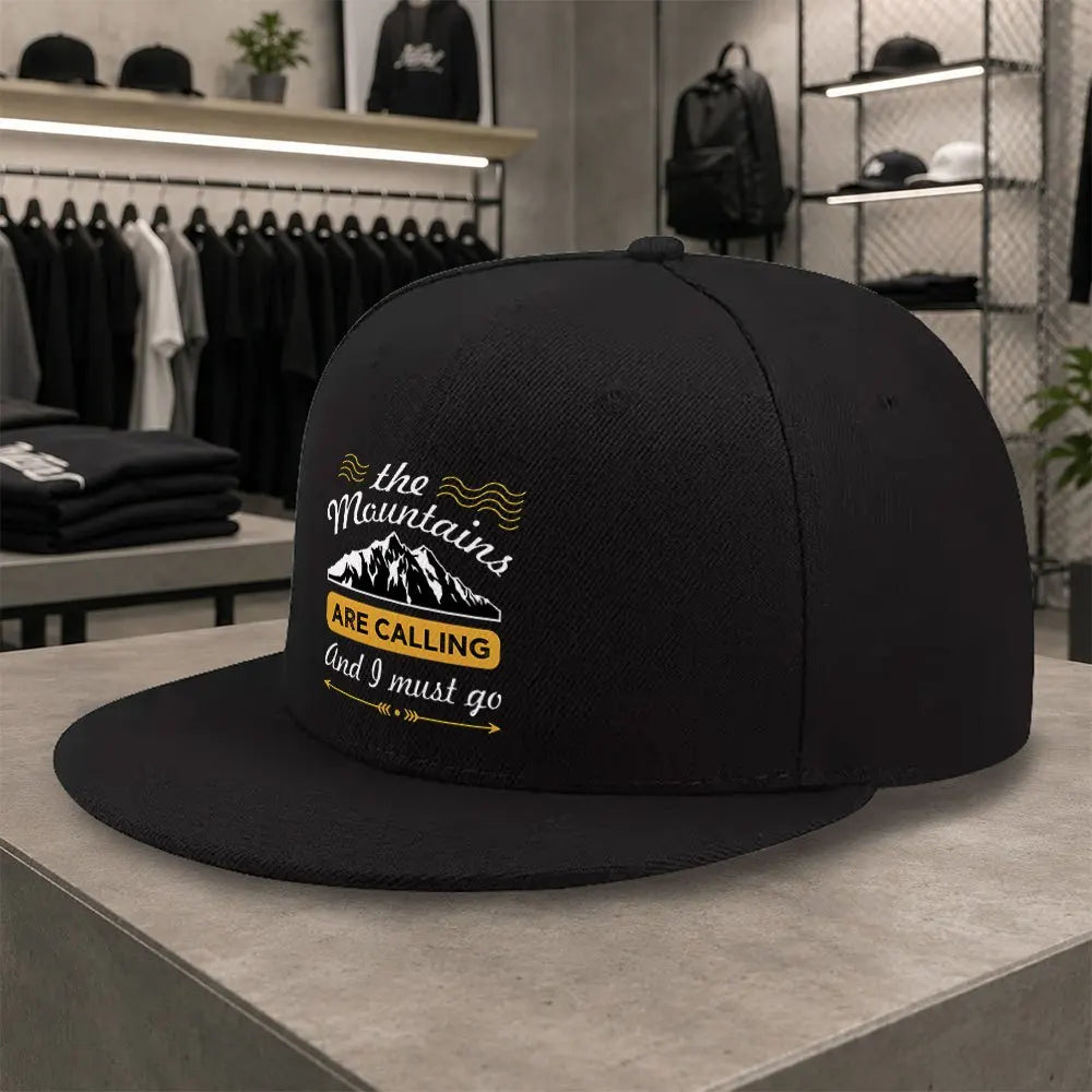 Unisex Duckbill Trucker Hats