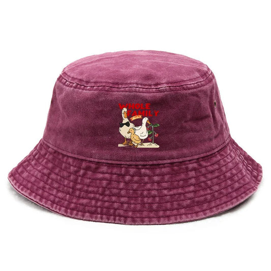 Customize Cotton Washed Bucket Hat Vintage Fishing Hat