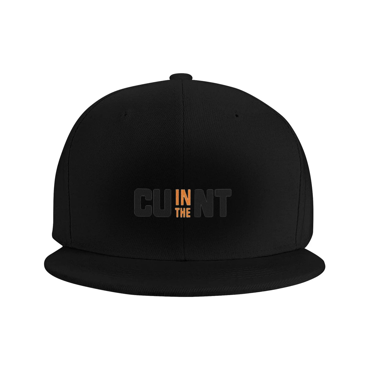 C U In The NT Meme Snapback Cap