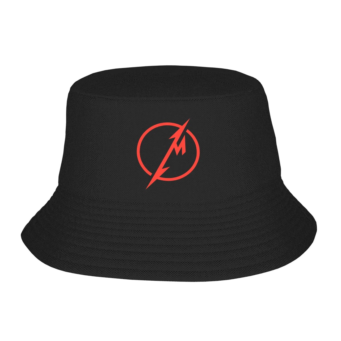Metallicas Heavy Metal Music Bucket Hat