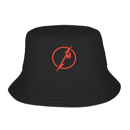 Metallicas Heavy Metal Music Bucket Hat