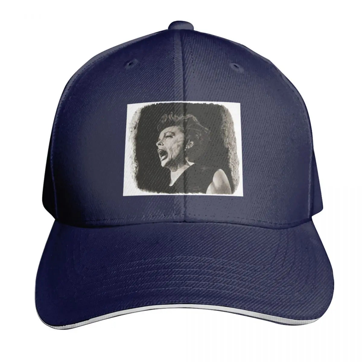 Judy Singing Old Man River Baseball Cap