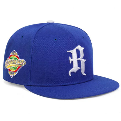 Cotton Hip Hop Sports Snapback Cap