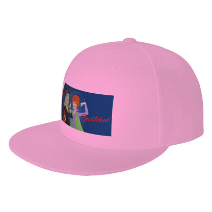 Bewitched Ladies Snapback Cap