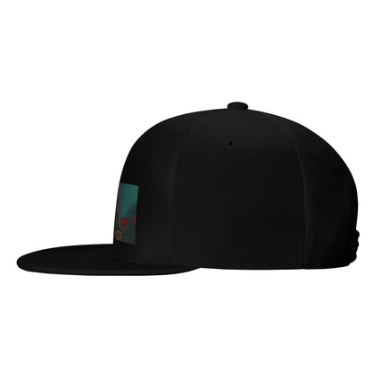 Beijing China City Classic Snapback Cap