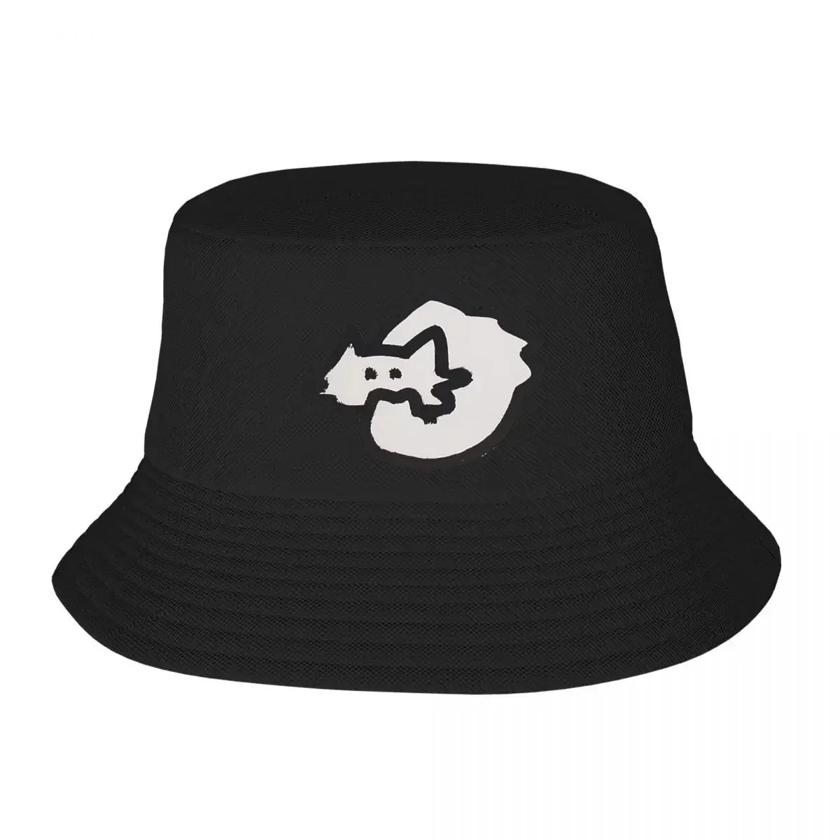 Jellybean Eepy Cotton Bucket Hat