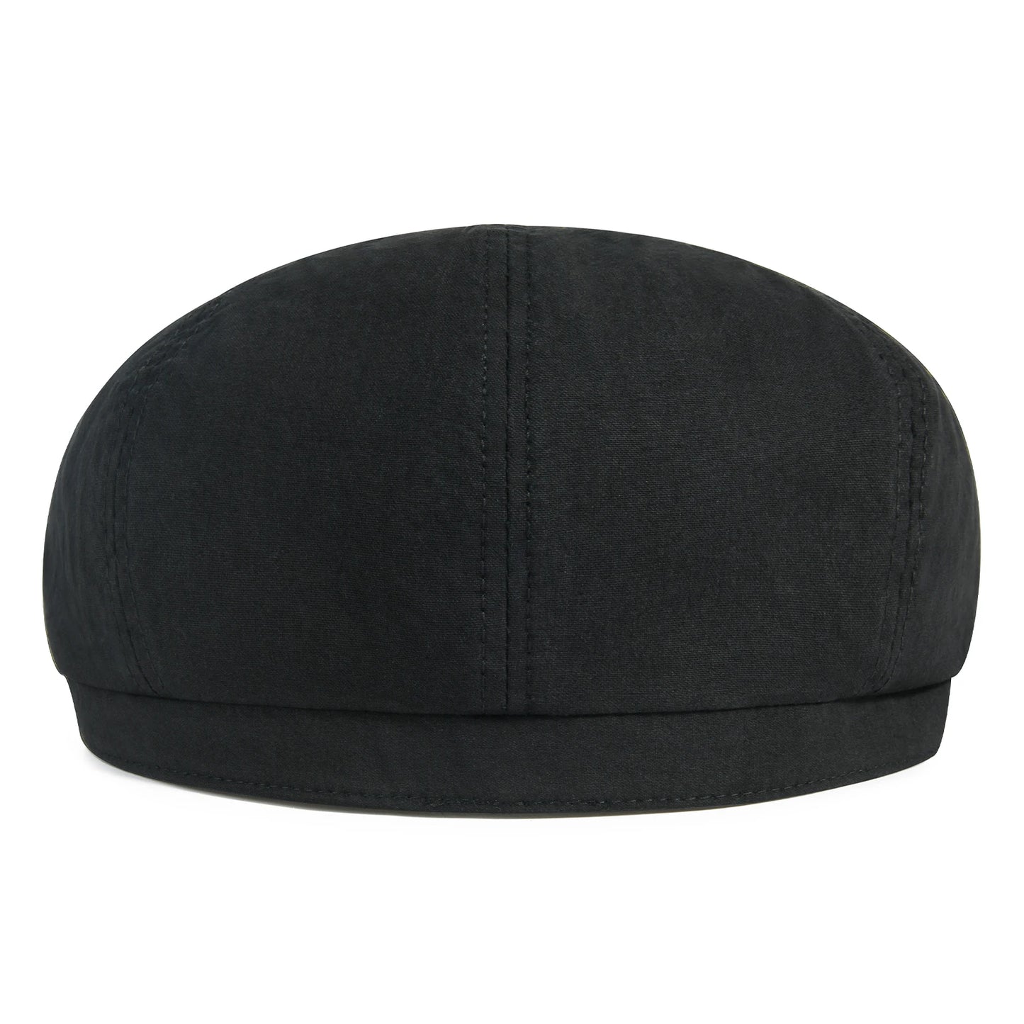 Men's Newsboy Gatsby Hat 100% Cotton Vintage Flat Ivy Driving Cabbie Cap
