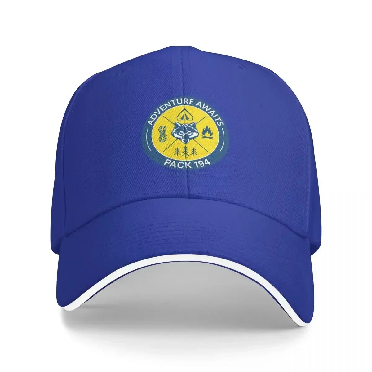 2026 Adventure Awaits 194 Surprise Fashion Baseball Cap