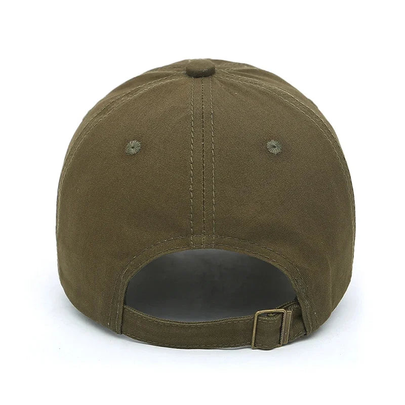 Fashion Classic Soft Top Baseball Cap