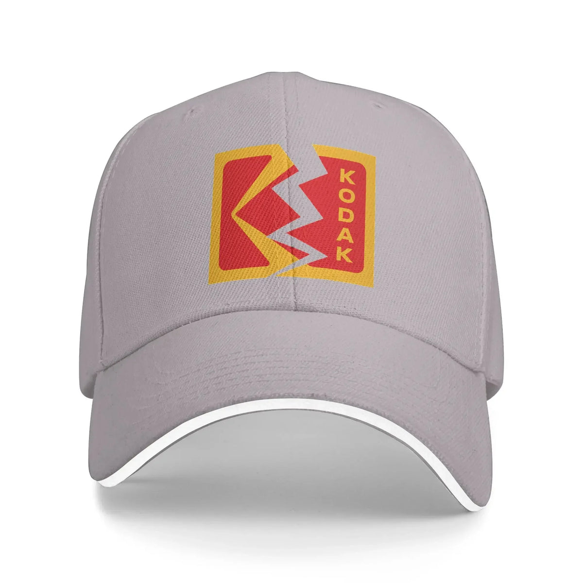 Kodak Fashion Trucker Baseball Cap