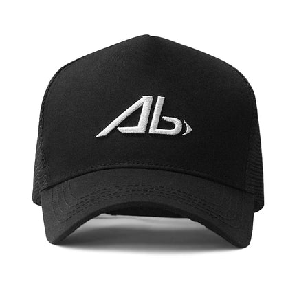 Big Head Man Baseball Caps Summer Mesh Plus