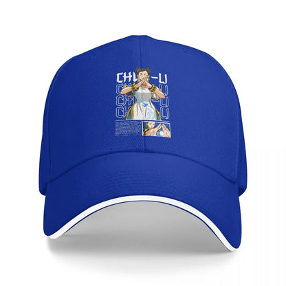 Chun Li Gaming Character Unisex Baseball Cap
