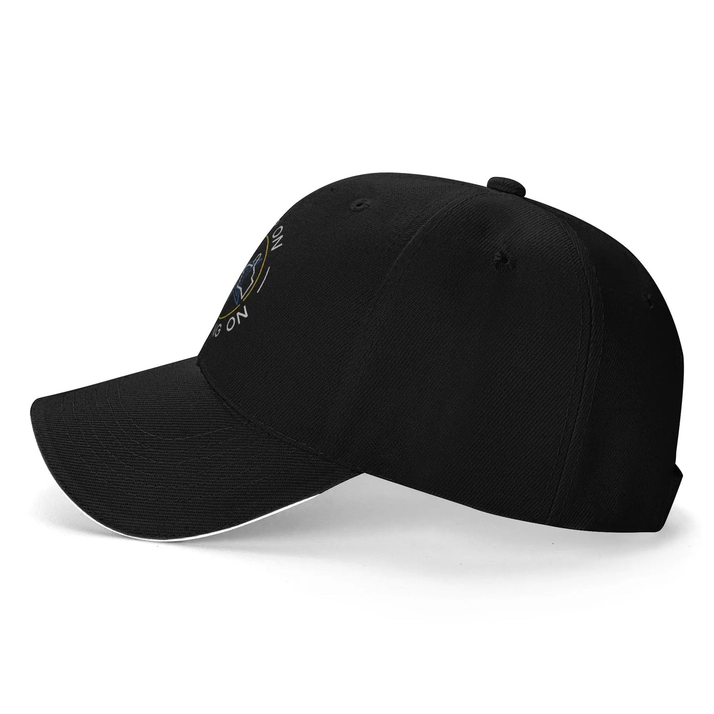 Death Stranding Keep On Keeping On Vintage Baseball Cap