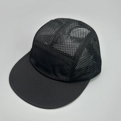 Korean Quick Drying Solid Baseball Hats Casual