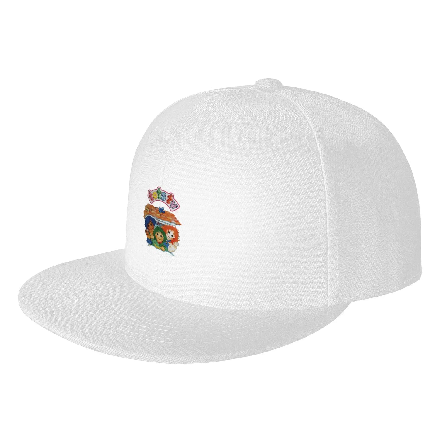 Childhood Friends Snapback Cap