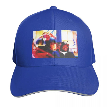 Shane Gillis Breathable Mesh Adjustable Quick-Dry Baseball Cap