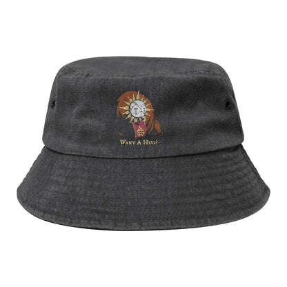 Monoco Vintage Tour Bucket Hat