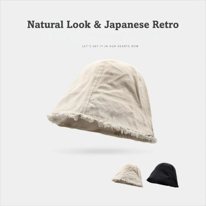 Fashion Versatile Bucket Hat