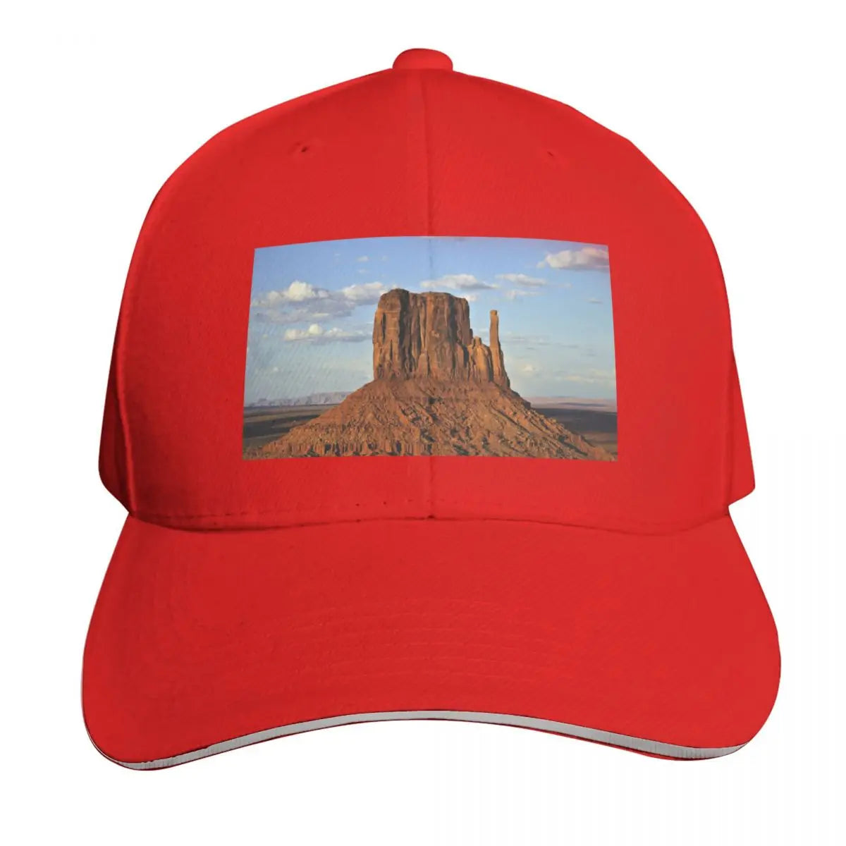 Monument Valley Scenic Travel Baseball Cap