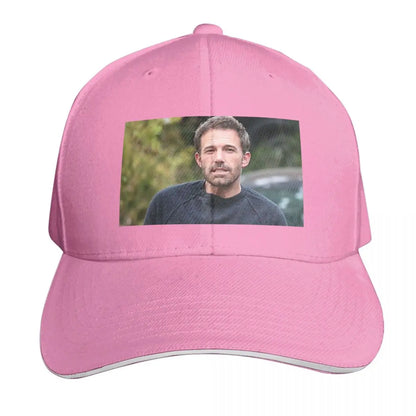 Ben Affleck UPF 50+ Breathable Mesh Baseball Cap