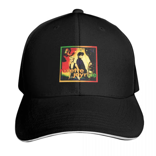 Roxette Joyride Two-Tone Snapback Baseball Cap