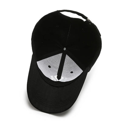 Outdoor Sport Letter Embroidered Baseball Caps Men Women Snapback Cap Spring And Summer Fashion Female Hip Hop Visor Sun Hats
