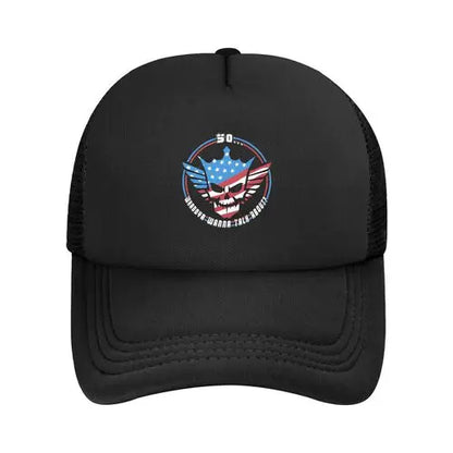 Cody Rhodes Mesh Baseball Cap Unisex Hip Hop