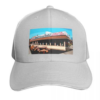 Johnnie's Beef Elmwood Park Chicago Classic Baseball Cap