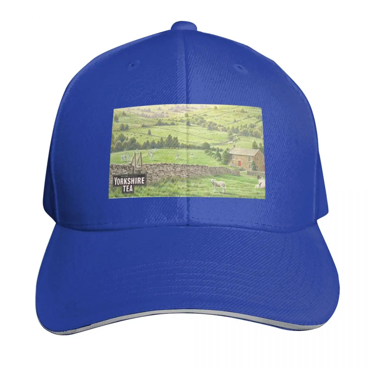 Yorkshire Tea Landscape Logo Baseball Cap
