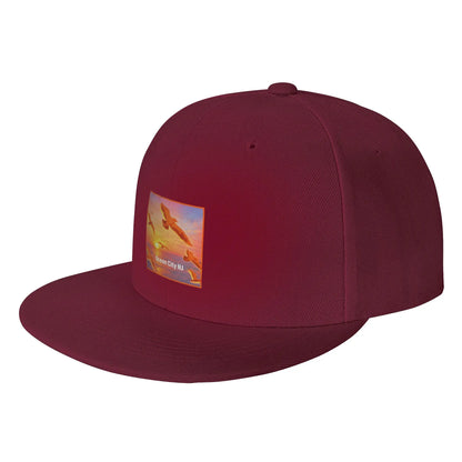 Ocean City New Jersey Snapback Cap