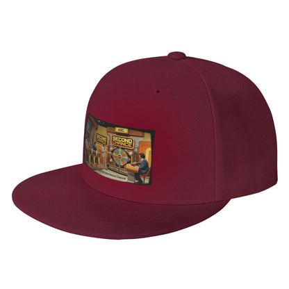 ABC Second Chance Snapback Cap