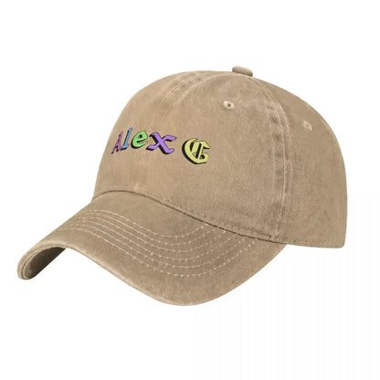 Sandy Alex G Logo Baseball Cap