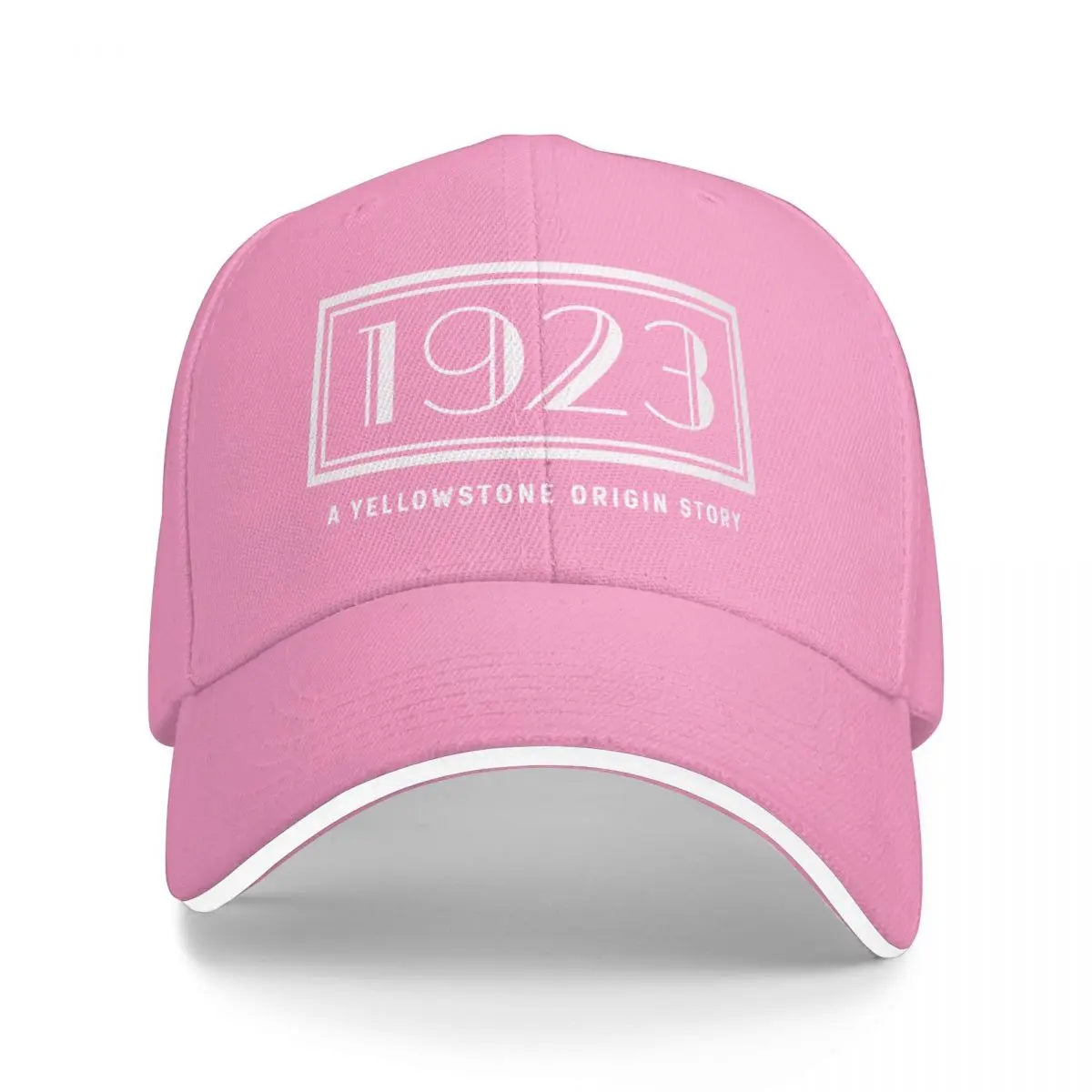 1923 TV Series Graphic Baseball Cap