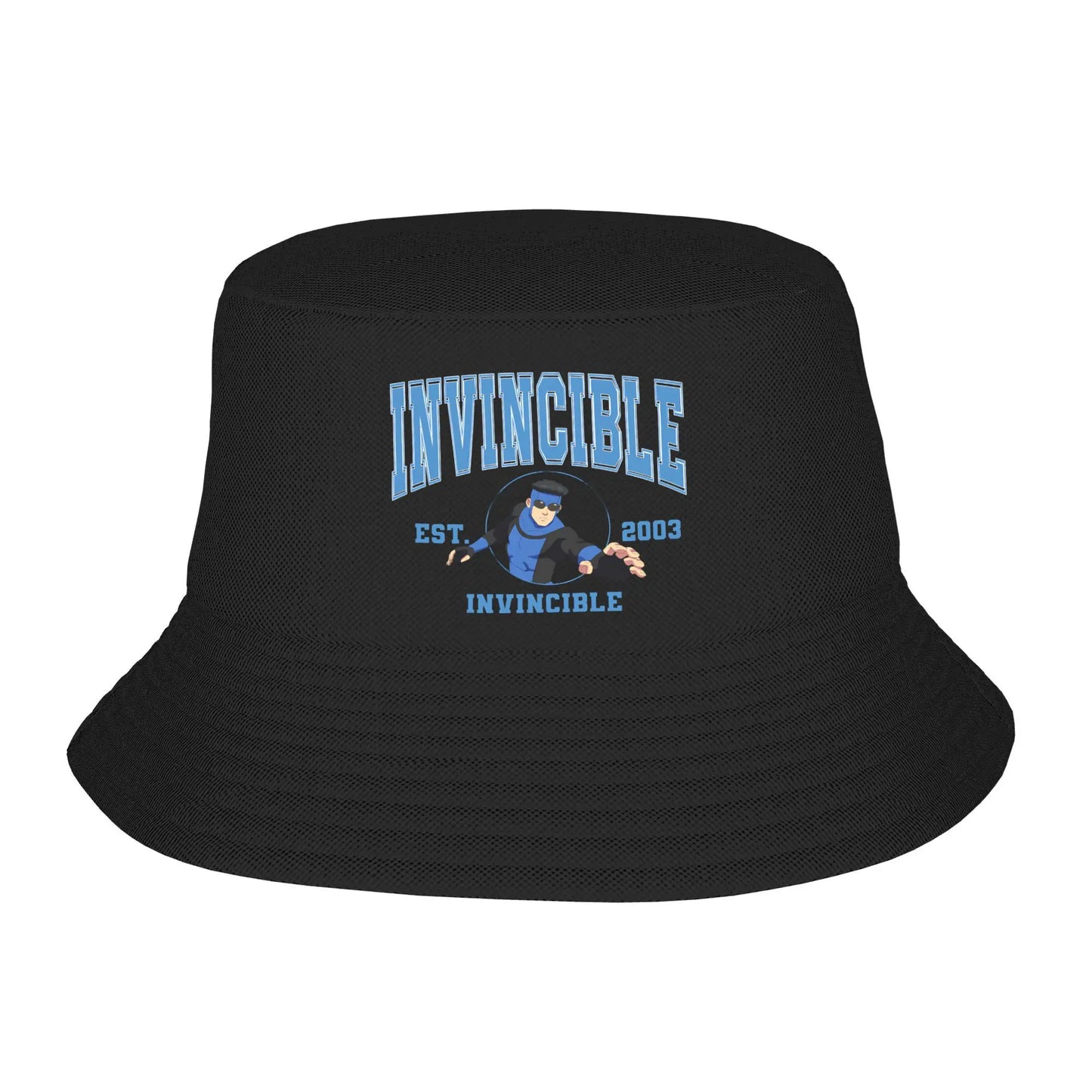 Invincible Kawaii Hero Bucket Hat