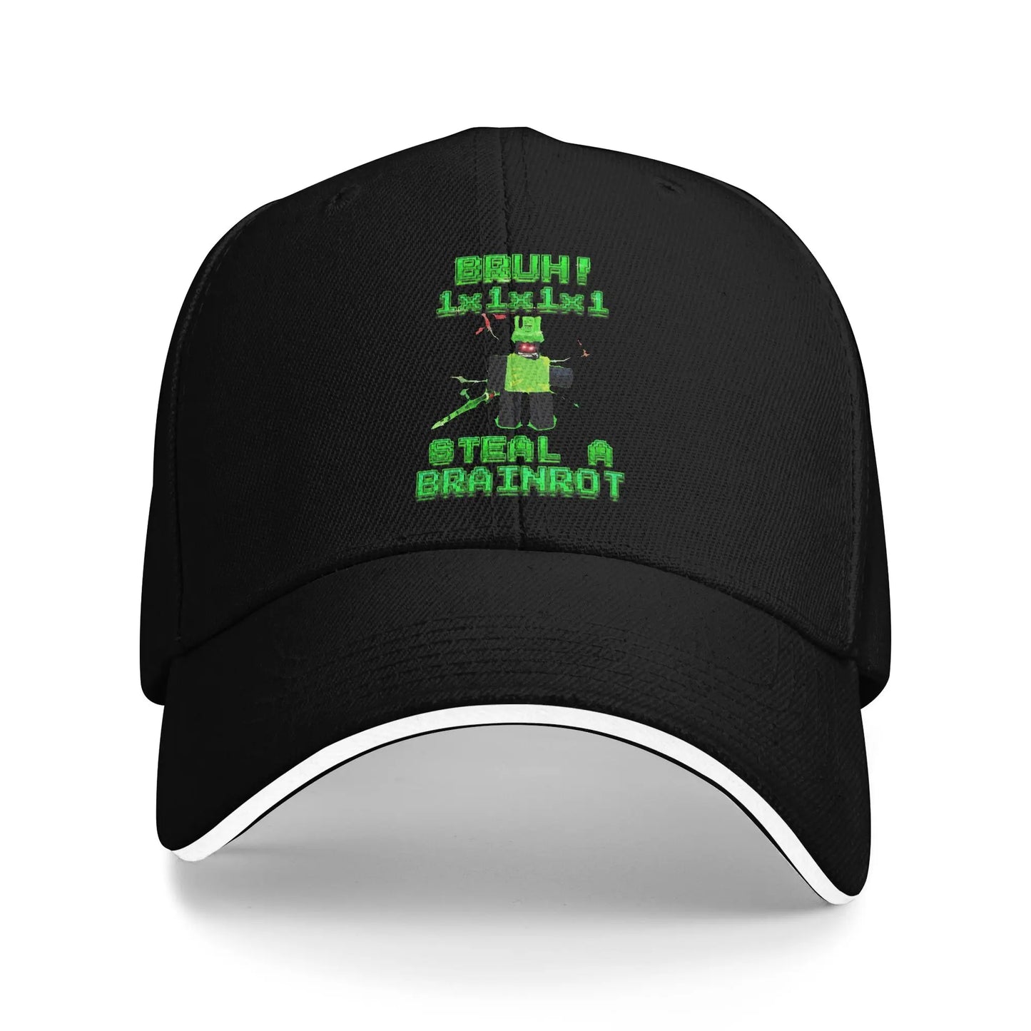 Steal A Brainrot Baseball Cap Hip Hop