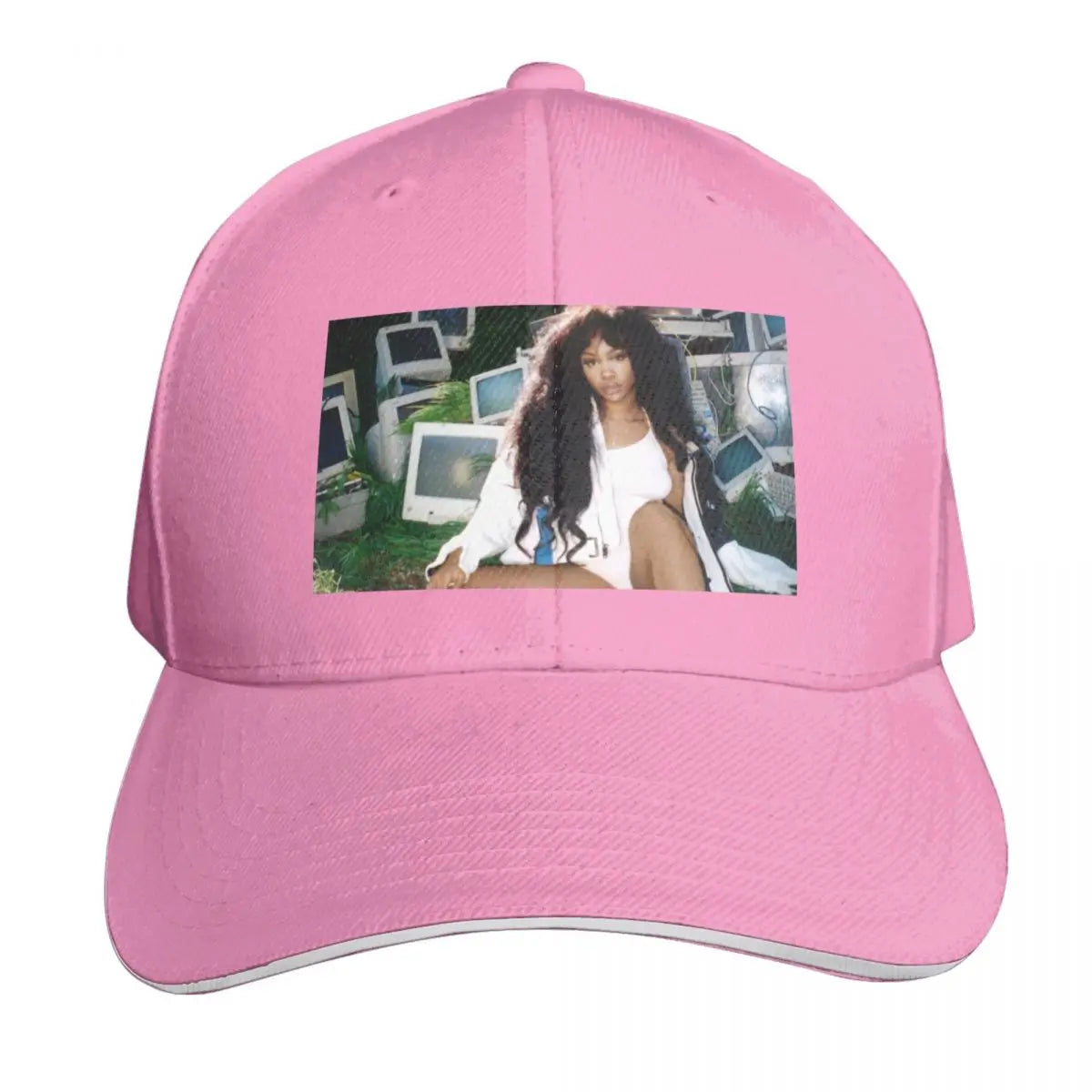 Tread Carefully UPF 50+ Baseball Cap