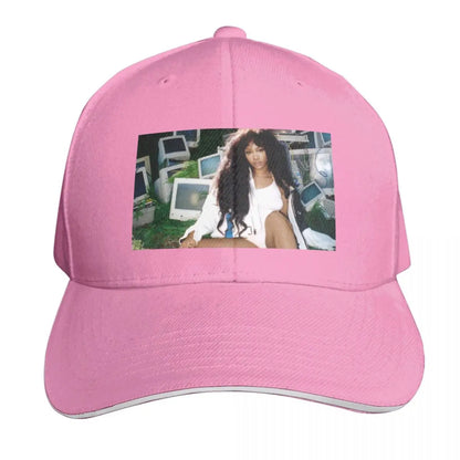 Tread Carefully UPF 50+ Baseball Cap