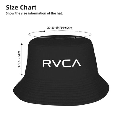 RVCA Bucket Hat Panama Bob Hats Outdoor