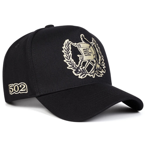 Unisex Personalized Badge Embroidery Baseball Caps