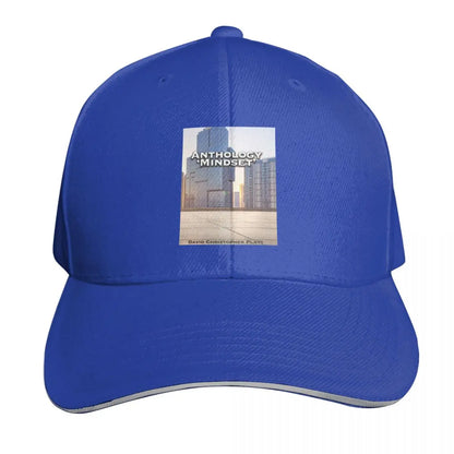 Anthology Mindset David Christopher Platt Baseball Cap