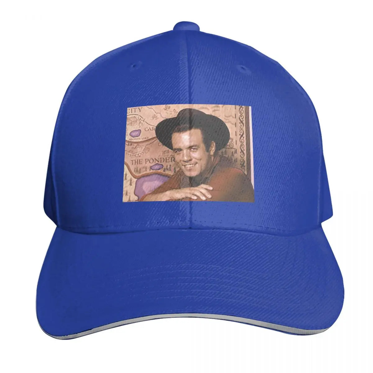 Adaaam Bona Adam Bonanza UPF 50+ Mesh Baseball Cap