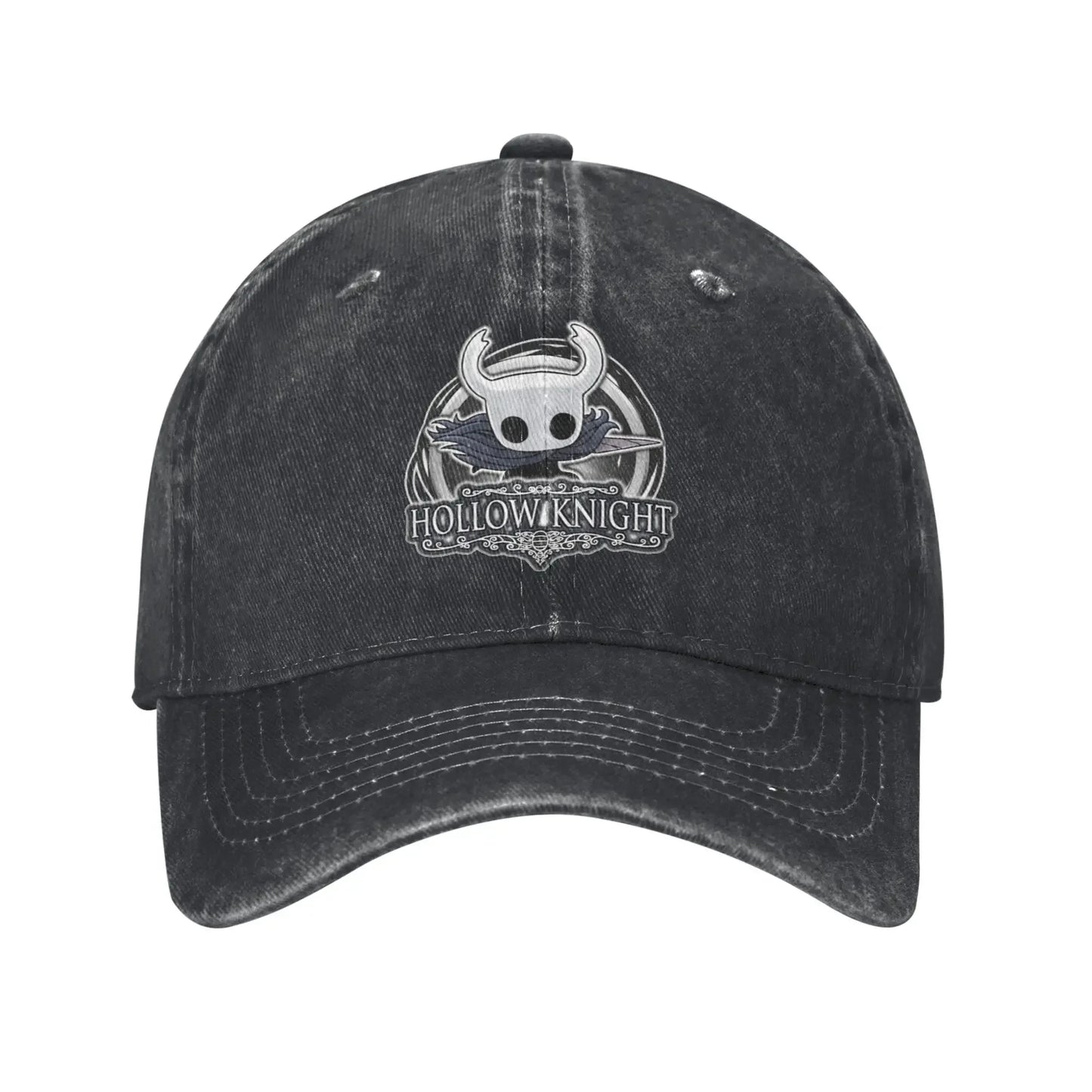 Hollow Knight Breathable Trucker Baseball Cap