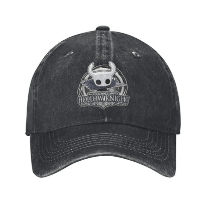 Hollow Knight Breathable Trucker Baseball Cap