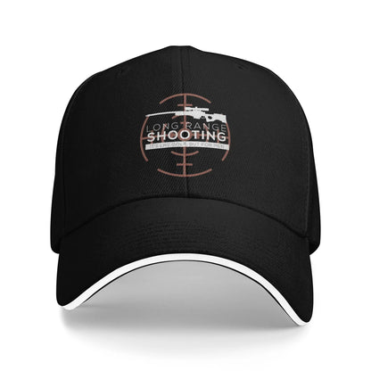 Long Range Shooting Baseball Cap