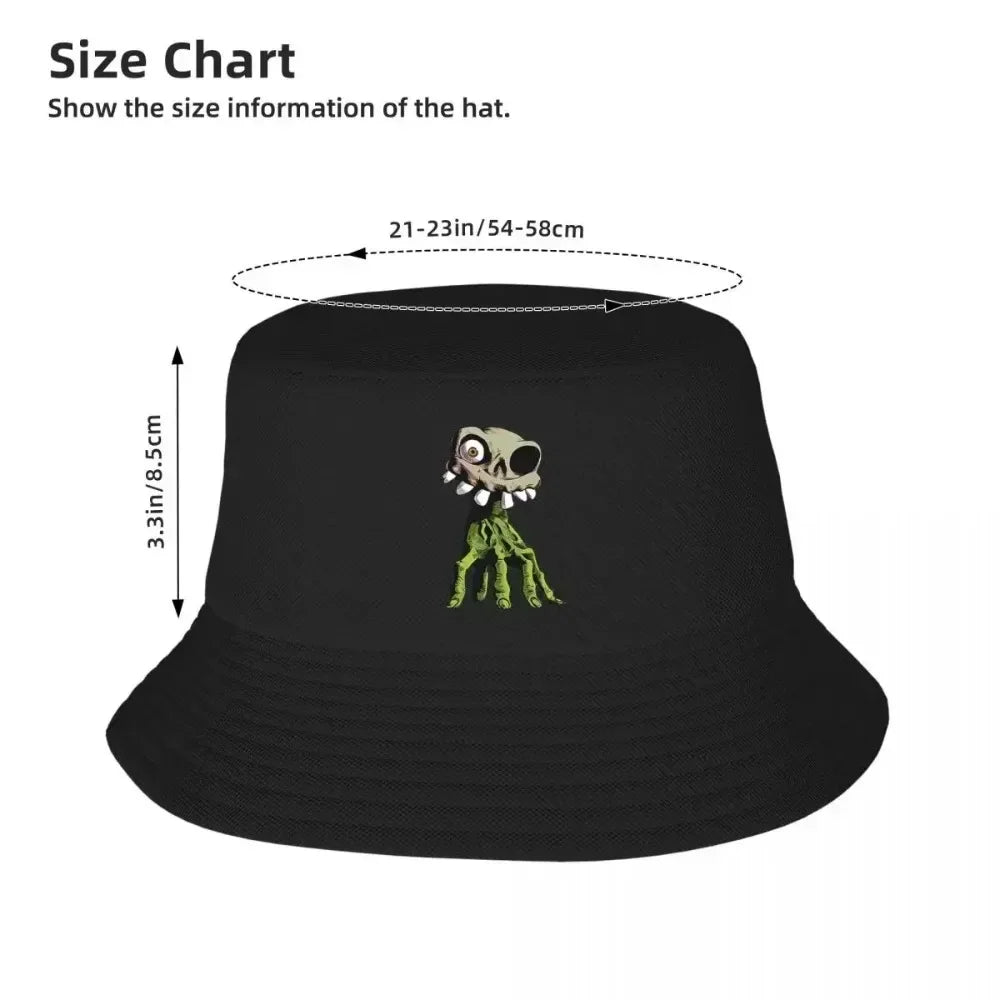 MediEvil Kids Summer Beach Bucket Hat