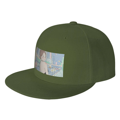 City Lights Serenity Snapback Cap