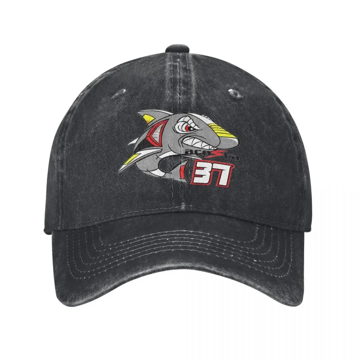 Pedro Acosta Number 37 Baseball Cap Fashion