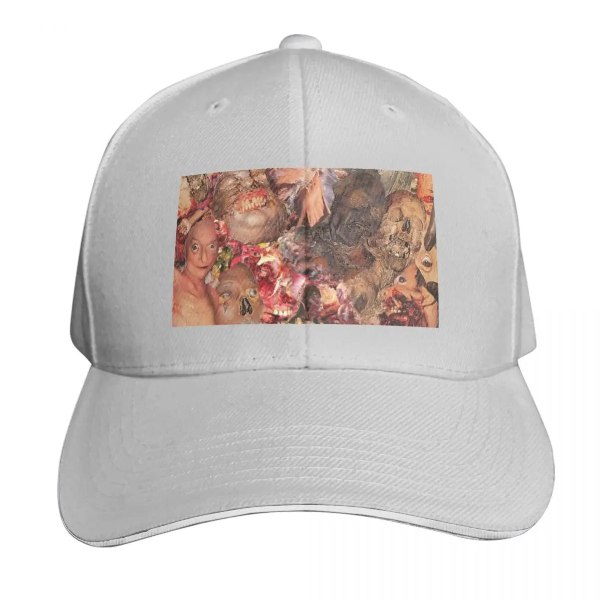 The Bereft Of Life Streetwear Baseball Cap