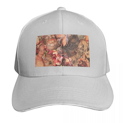 The Bereft Of Life Streetwear Baseball Cap
