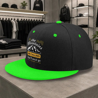 Unisex Duckbill Trucker Hats